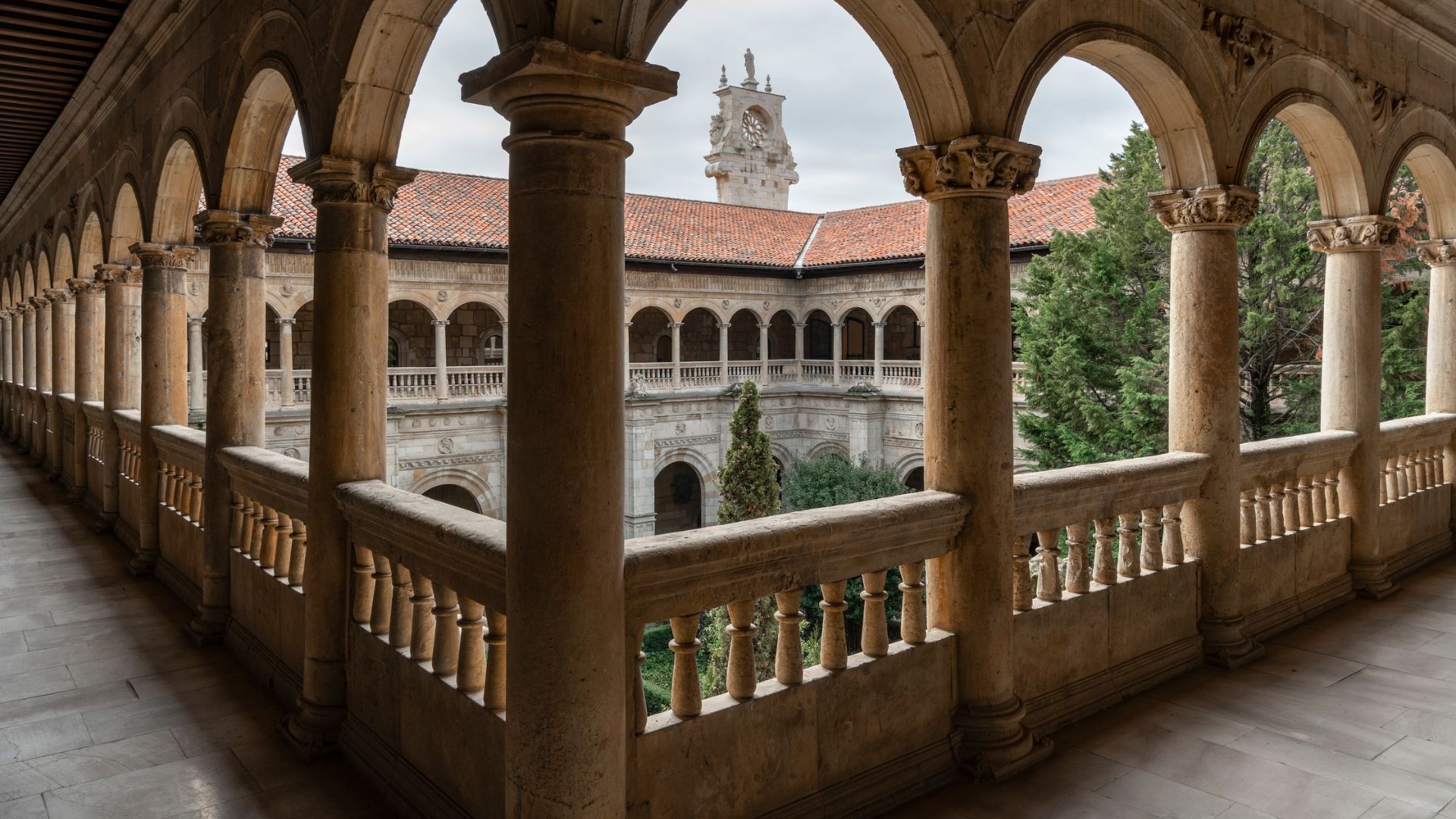 Parador de Leon